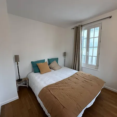 6 Personnes Proche Marche Du Touquet Avec Jardin - Fr-1-821-26 *