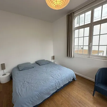 6 Personnes Proche Marche Du Touquet Avec Jardin - Fr-1-821-26 *