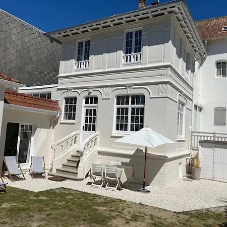 6 Personnes Proche Marche Du Touquet Avec Jardin - Fr-1-821-26 Le Touquet