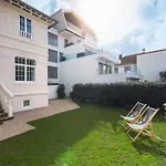 6 Personnes Proche Marche Du Touquet Avec Jardin - Fr-1-821-26 Le Touquet