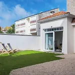 6 Personnes Proche Marche Du Touquet Avec Jardin - Fr-1-821-26