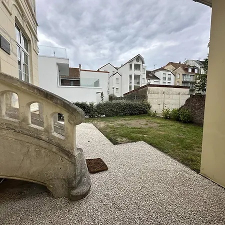 Σπίτι διακοπών 6 Personnes Proche Marche Du Touquet Avec Jardin - Fr-1-821-26 Le Touquet