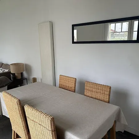 6 Personnes Proche Marche Du Touquet Avec Jardin - Fr-1-821-26 Le Touquet