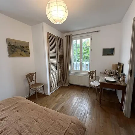 6 Personnes Proche Marche Du Touquet Avec Jardin - Fr-1-821-26