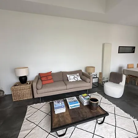 6 Personnes Proche Marche Du Touquet Avec Jardin - Fr-1-821-26