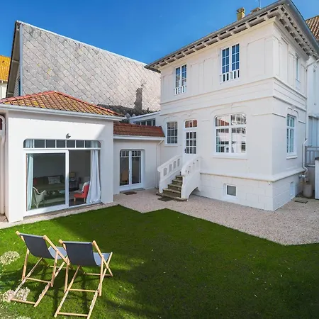 6 Personnes Proche Marche Du Touquet Avec Jardin - Fr-1-821-26 Ferienhaus Le Touquet