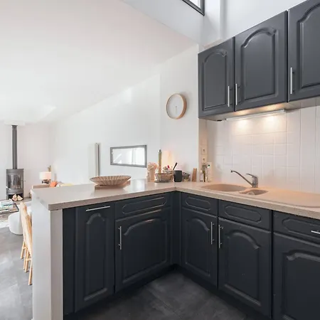 Ferienhaus 6 Personnes Proche Marche Du Touquet Avec Jardin - Fr-1-821-26 Le Touquet