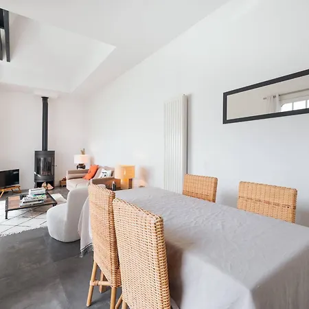 6 Personnes Proche Marche Du Touquet Avec Jardin - Fr-1-821-26 Ferienhaus